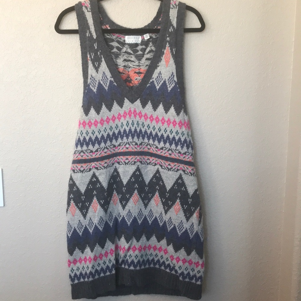 {UO} Kimchi Blue Sweater Dress